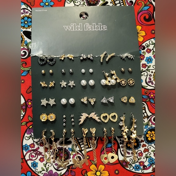 wild fable Jewelry - 5/$13 Wild Fable Earring Set